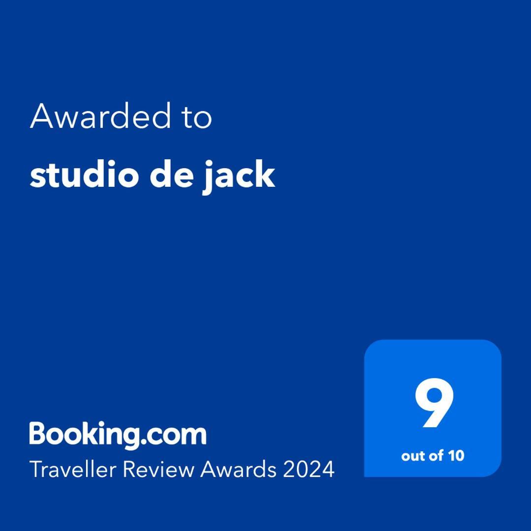 Studio De Jack Le Mesnil-Esnard Ngoại thất bức ảnh